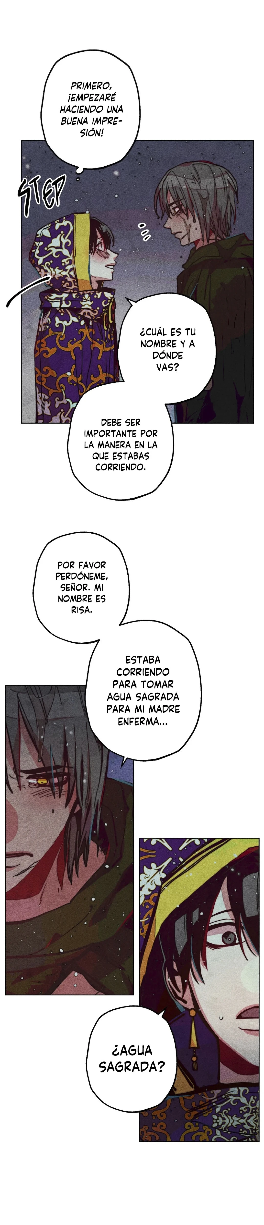 Cómo ser el Elegido capítulo 14 página 13