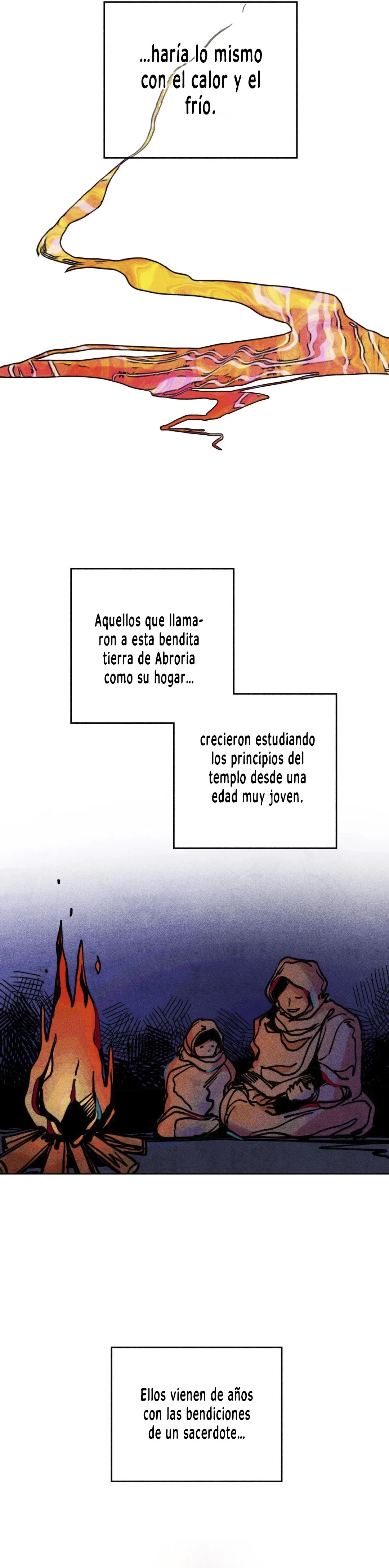 Cómo ser el Elegido capítulo 14 página 20