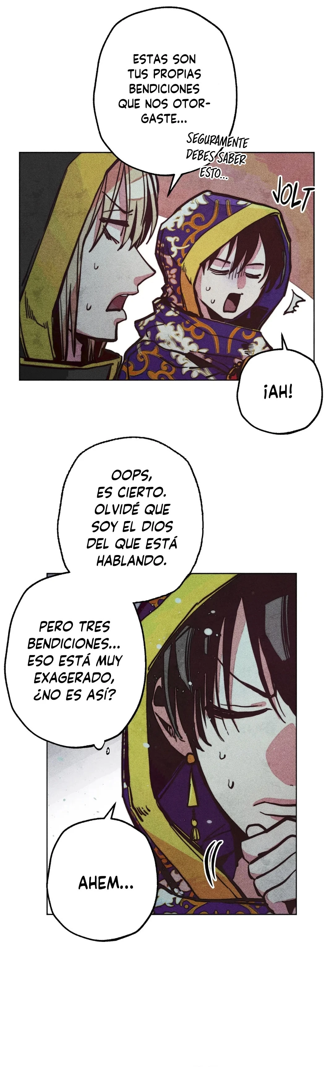 Cómo ser el Elegido capítulo 14 página 26
