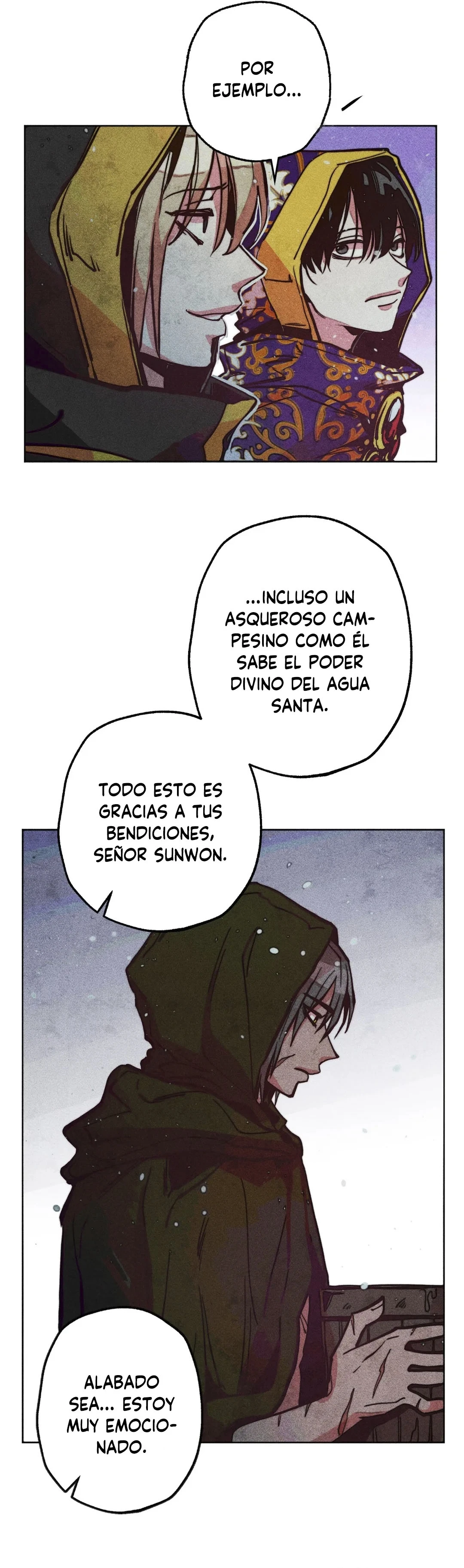 Cómo ser el Elegido capítulo 14 página 28