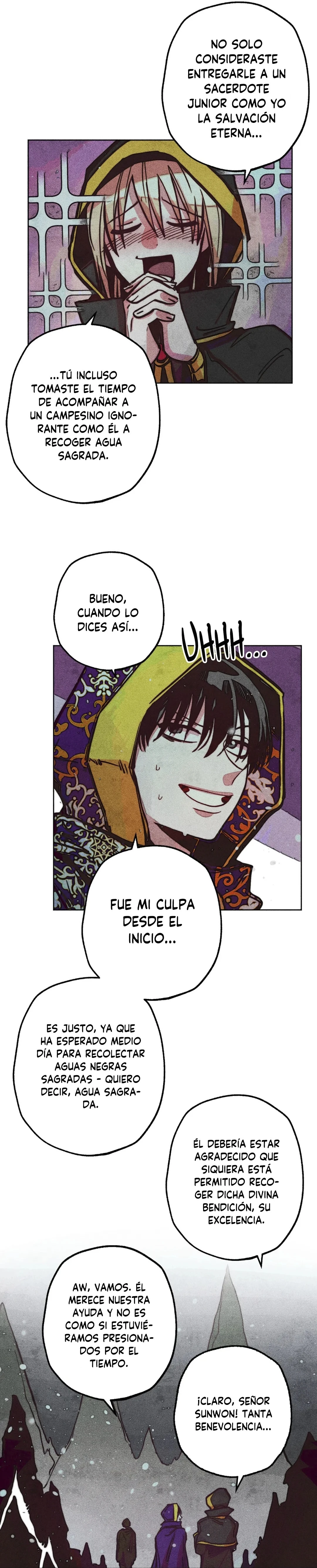 Cómo ser el Elegido capítulo 14 página 29