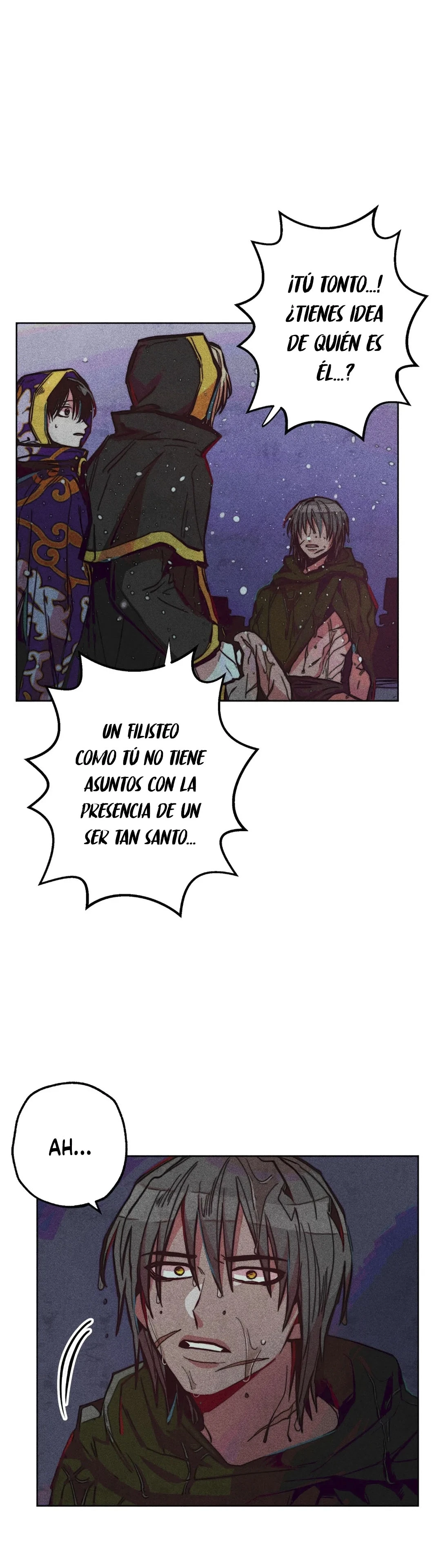 Cómo ser el Elegido capítulo 14 página 8