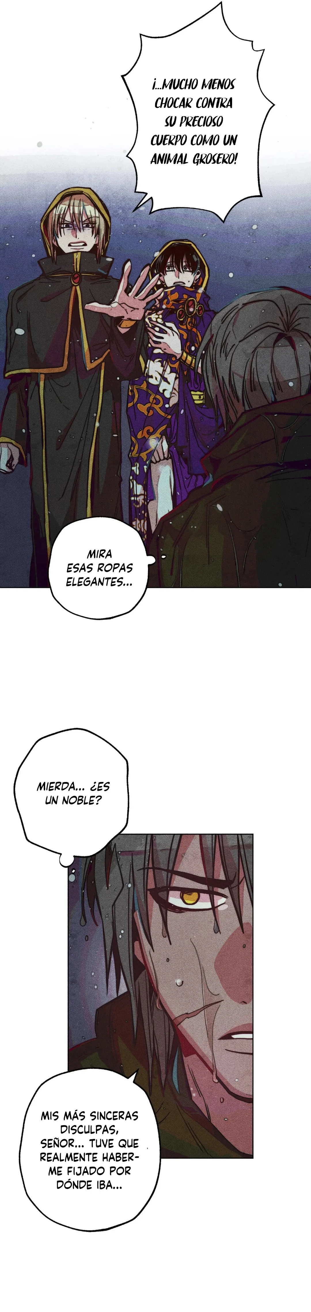 Cómo ser el Elegido capítulo 14 página 9