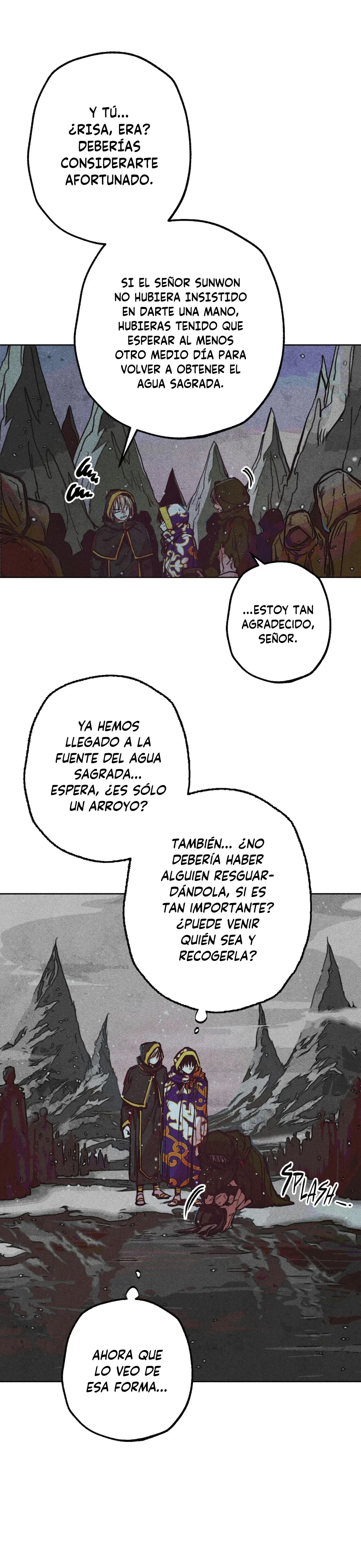 Cómo ser el Elegido capítulo 15 página 10