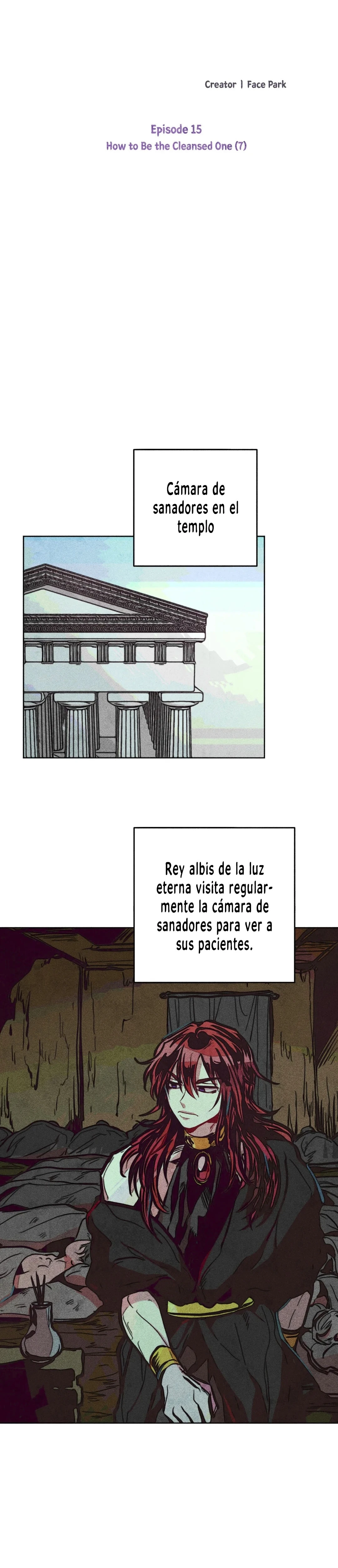 Cómo ser el Elegido capítulo 15 página 12