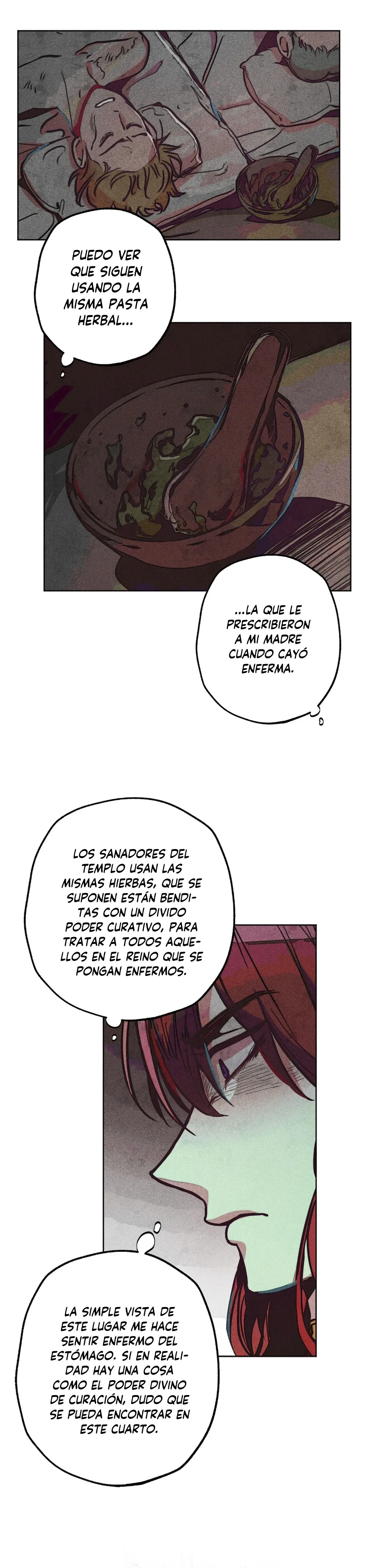 Cómo ser el Elegido capítulo 15 página 13