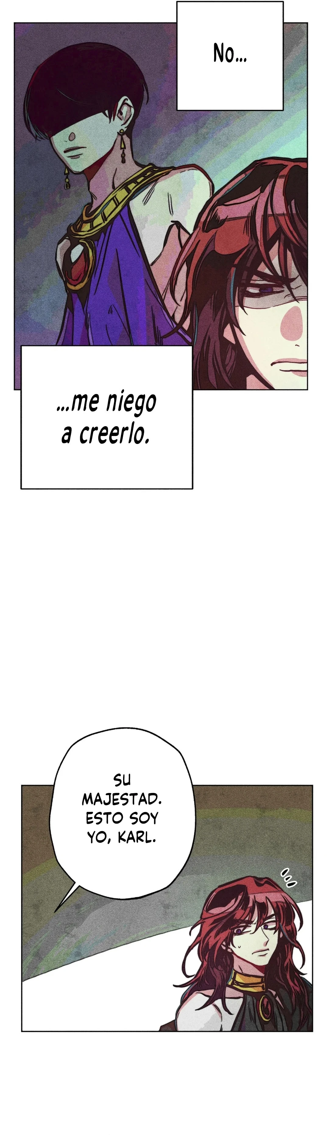 Cómo ser el Elegido capítulo 15 página 16