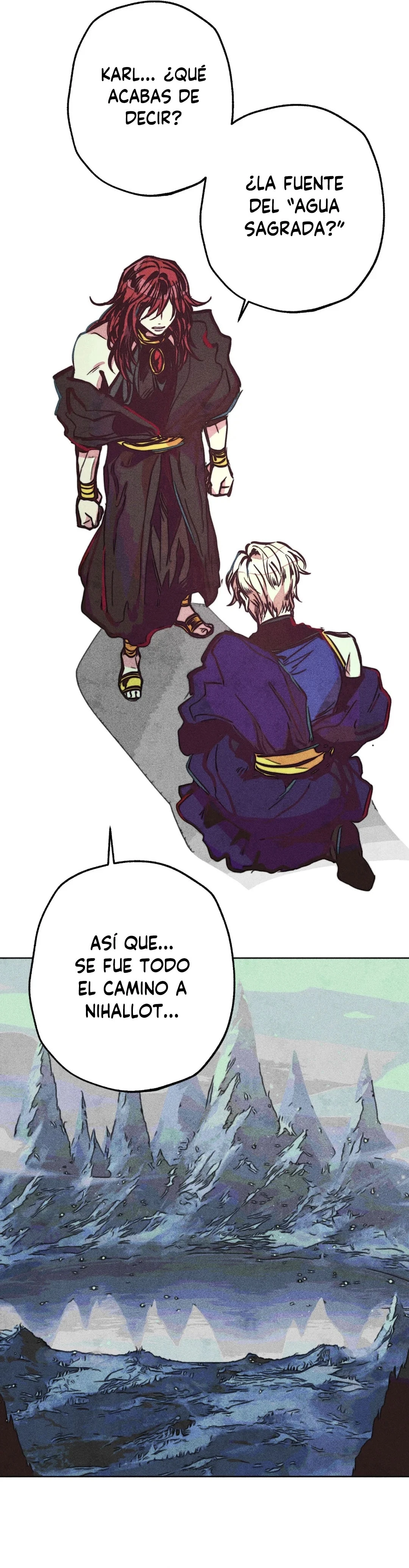 Cómo ser el Elegido capítulo 15 página 21