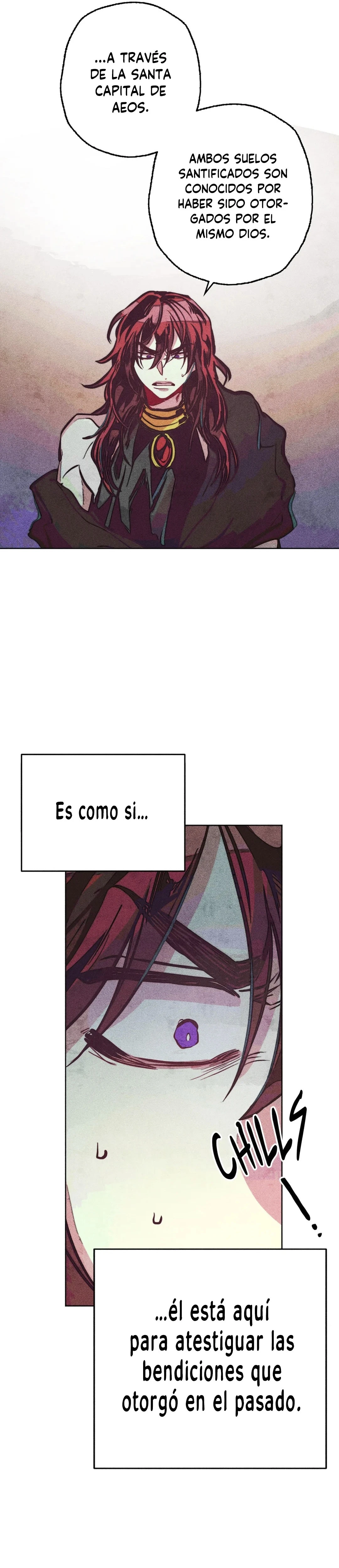 Cómo ser el Elegido capítulo 15 página 22