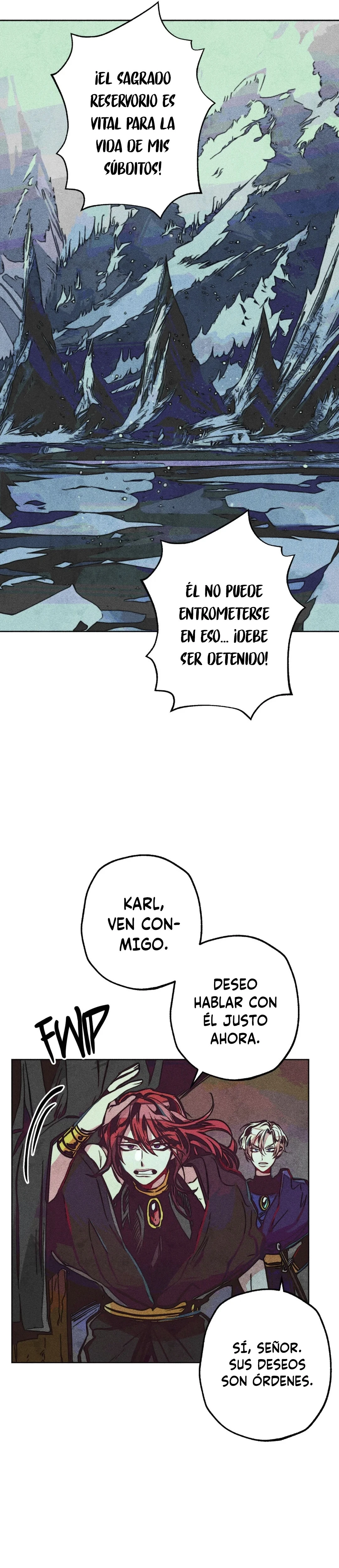 Cómo ser el Elegido capítulo 15 página 25