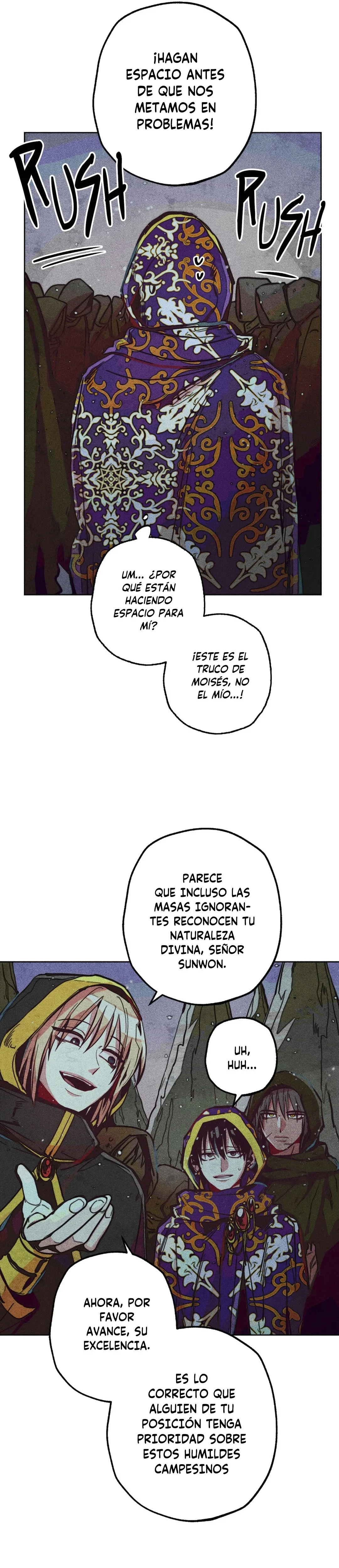 Cómo ser el Elegido capítulo 15 página 9