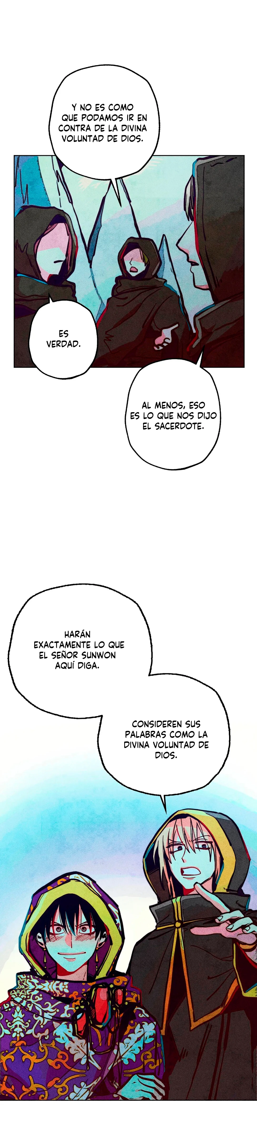 Cómo ser el Elegido capítulo 17 página 22