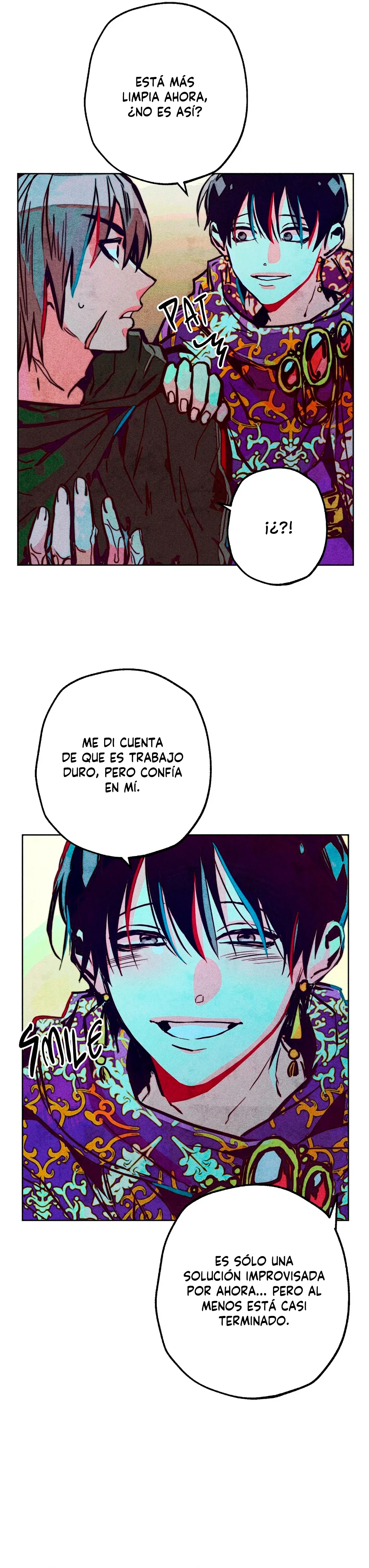 Cómo ser el Elegido capítulo 17 página 25