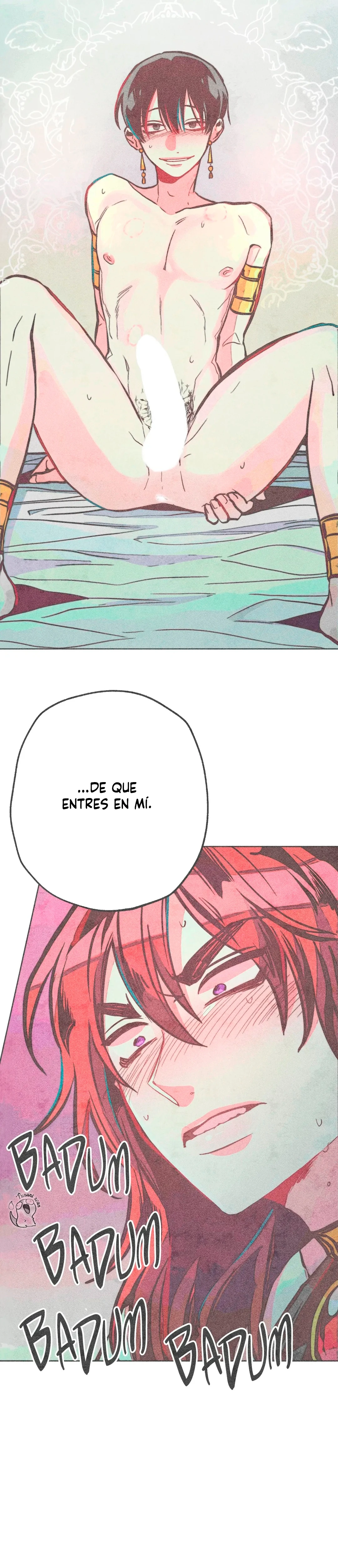 Cómo ser el Elegido capítulo 17 página 5