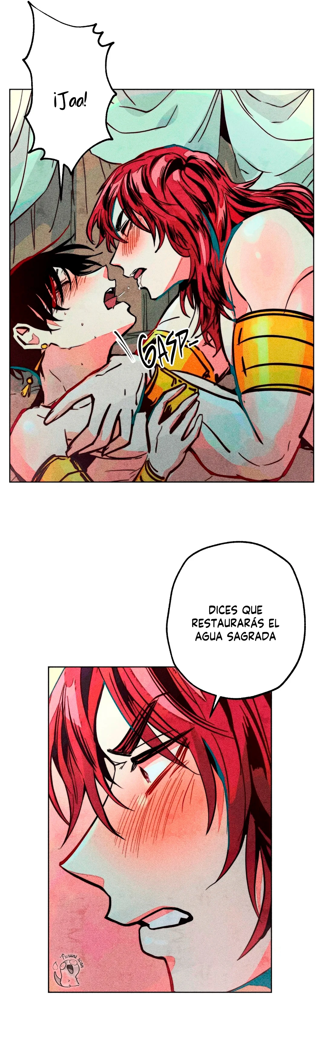 Cómo ser el Elegido capítulo 19 página 10