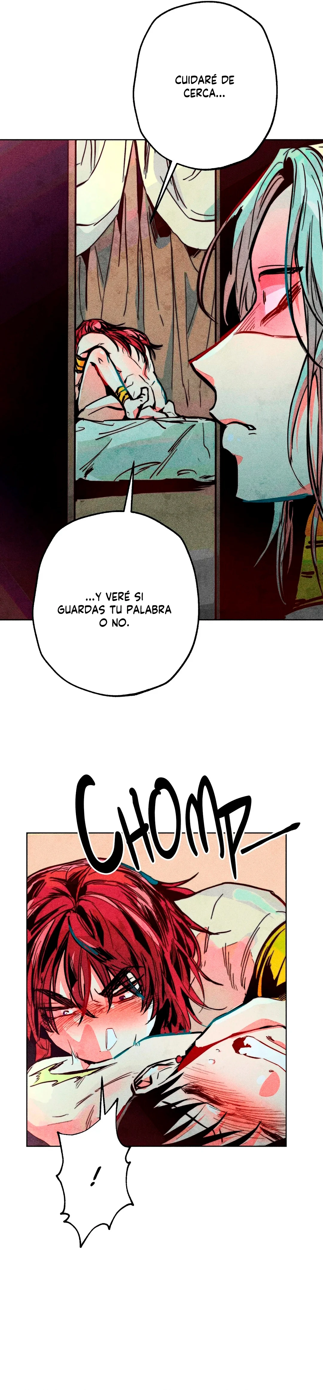 Cómo ser el Elegido capítulo 19 página 11