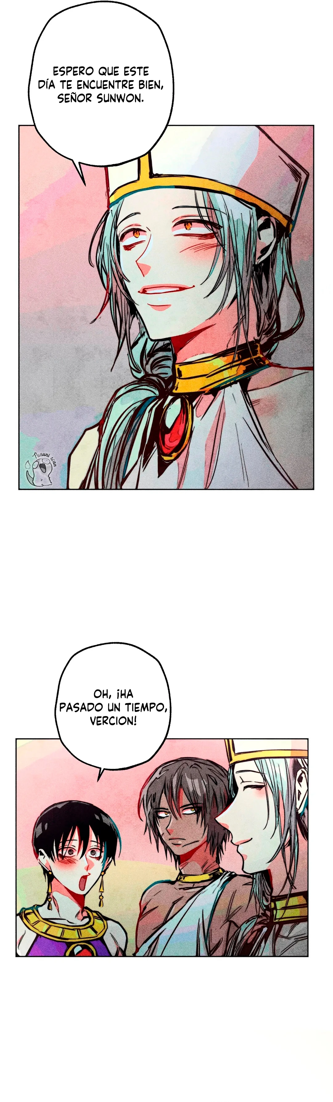Cómo ser el Elegido capítulo 19 página 28