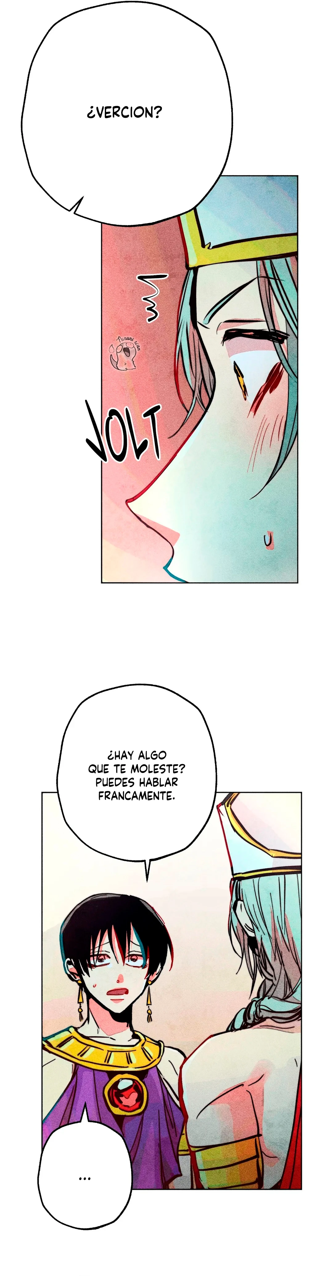 Cómo ser el Elegido capítulo 19 página 33