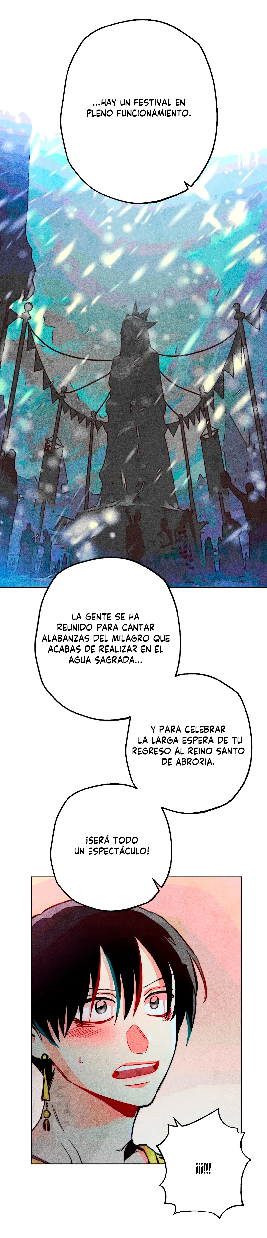 Cómo ser el Elegido capítulo 19 página 37