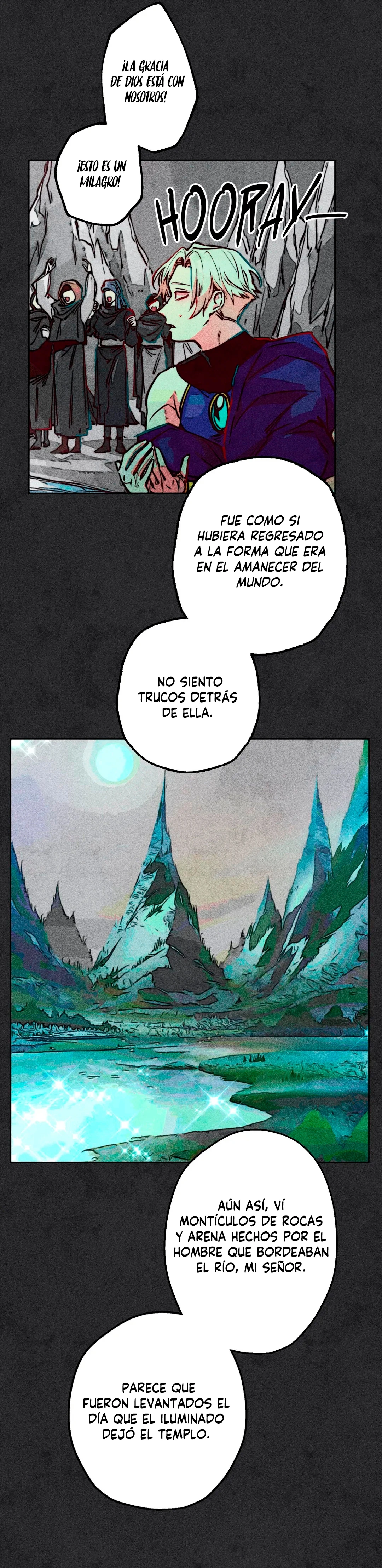 Cómo ser el Elegido capítulo 20 página 10