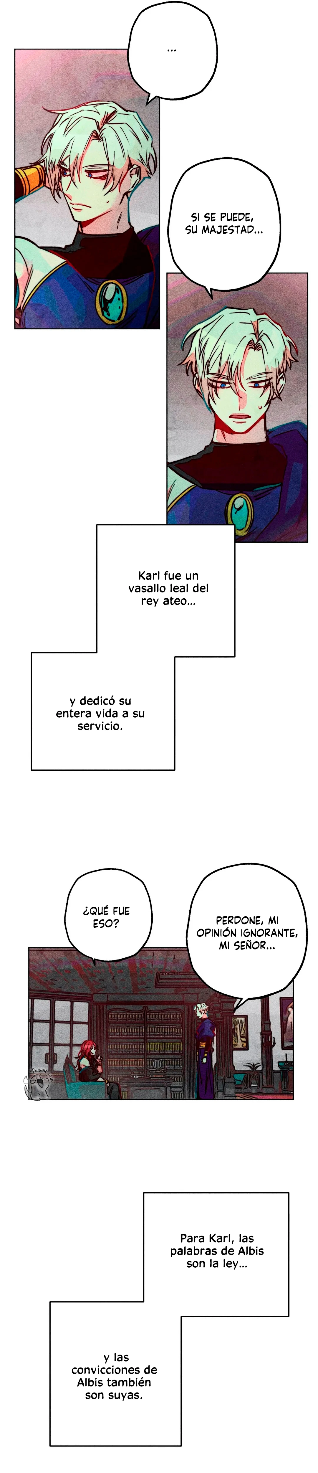 Cómo ser el Elegido capítulo 20 página 13