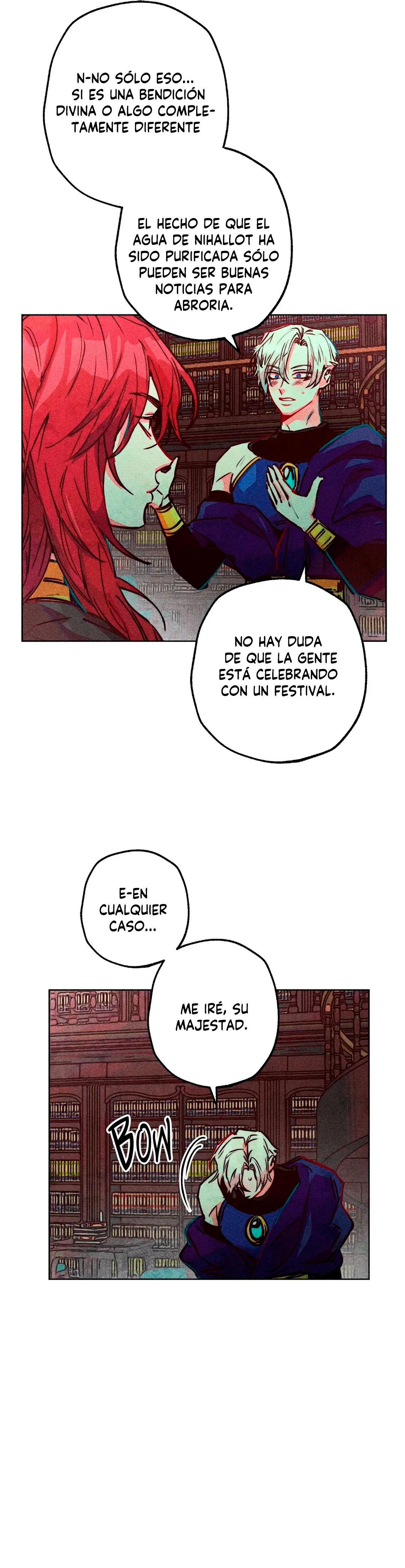 Cómo ser el Elegido capítulo 20 página 15