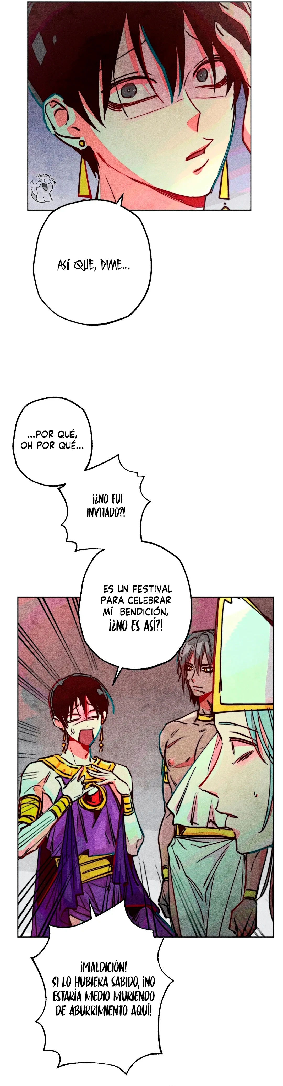 Cómo ser el Elegido capítulo 20 página 20