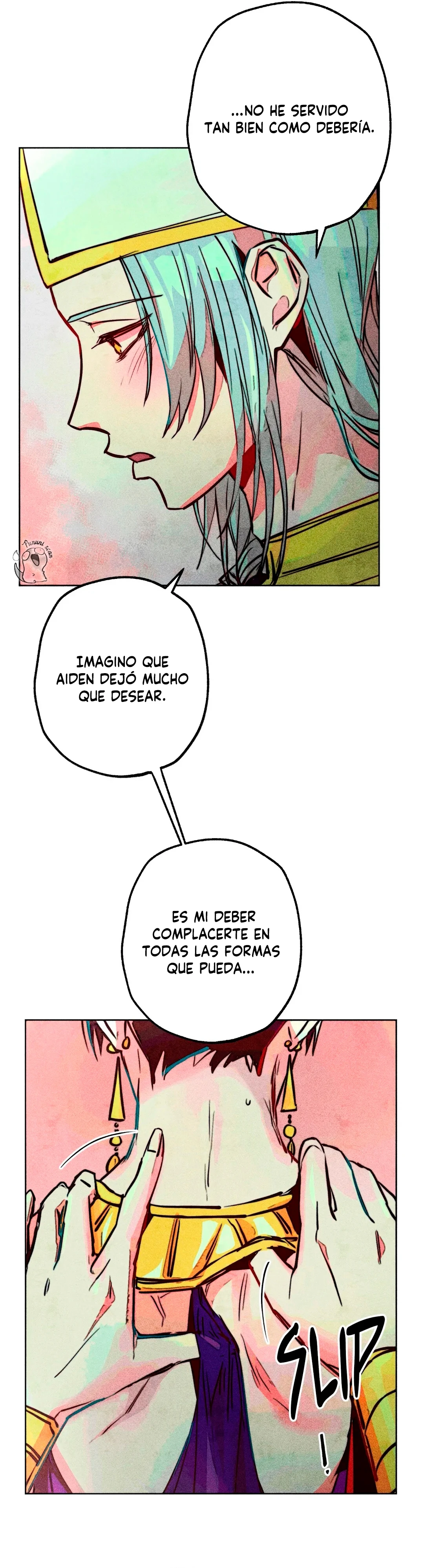 Cómo ser el Elegido capítulo 20 página 23