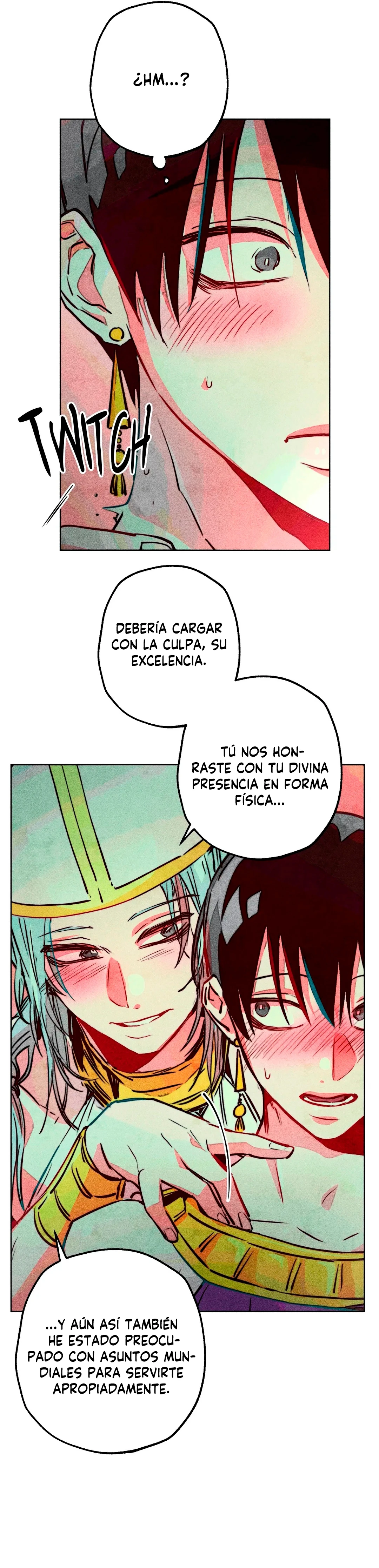 Cómo ser el Elegido capítulo 20 página 24