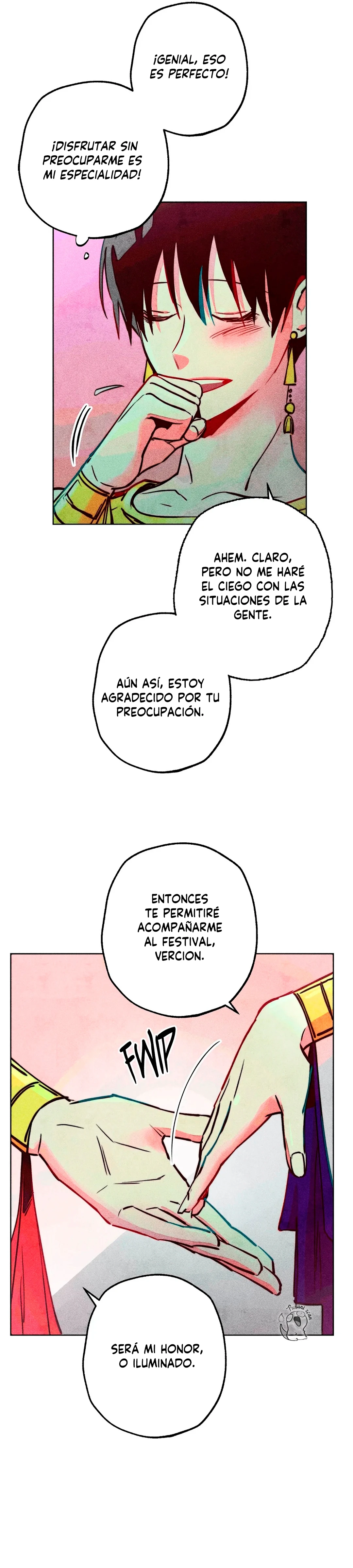 Cómo ser el Elegido capítulo 20 página 31