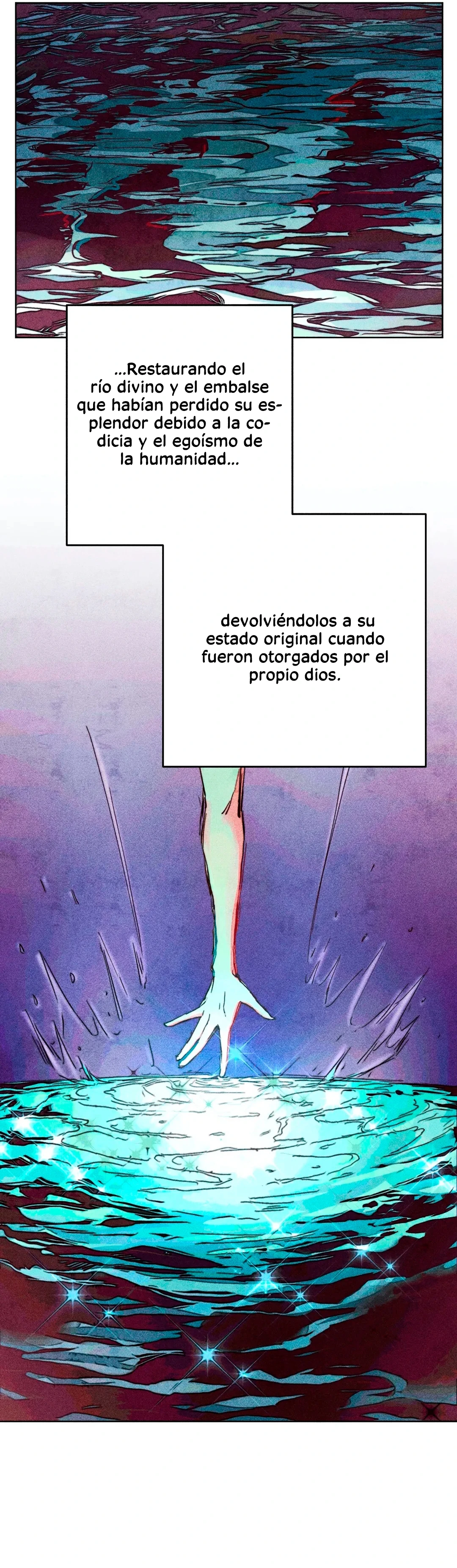 Cómo ser el Elegido capítulo 20 página 5