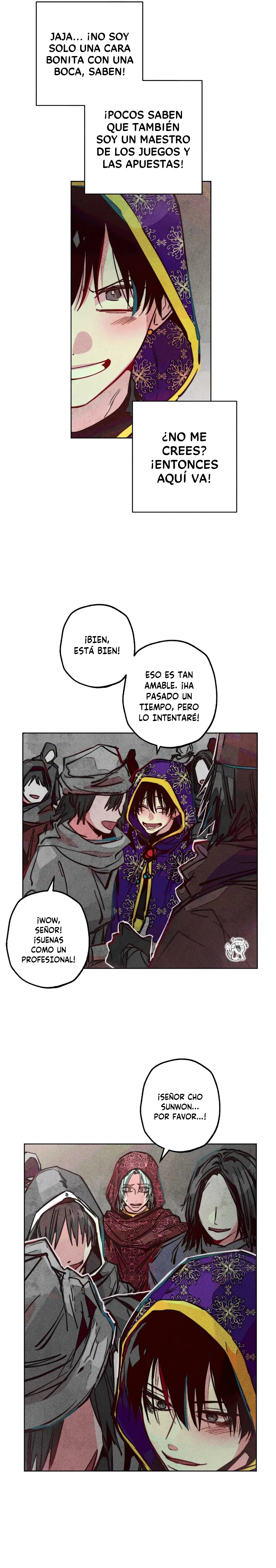 Cómo ser el Elegido capítulo 21 página 11