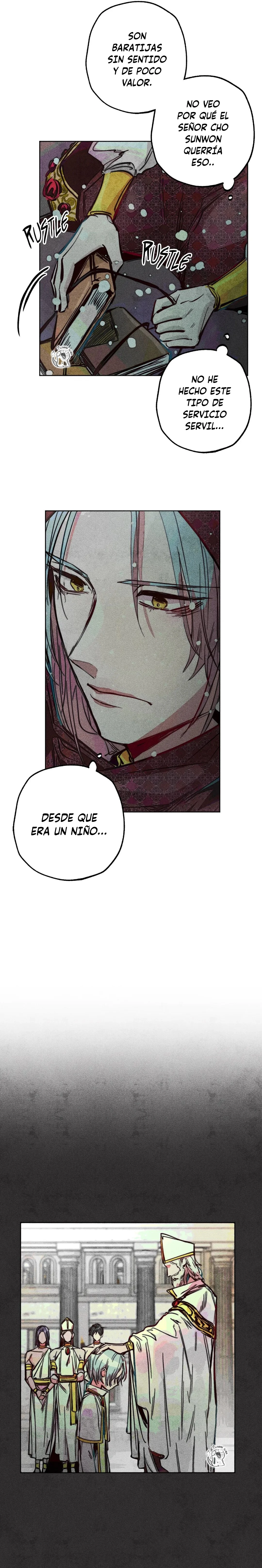 Cómo ser el Elegido capítulo 21 página 17