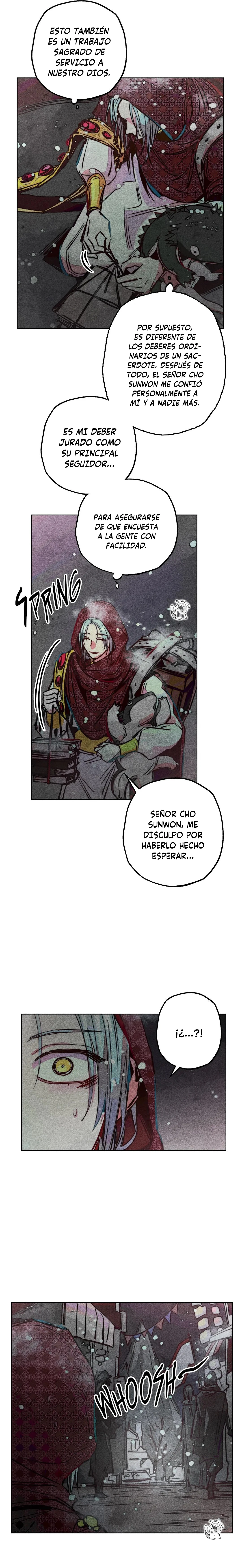 Cómo ser el Elegido capítulo 21 página 19