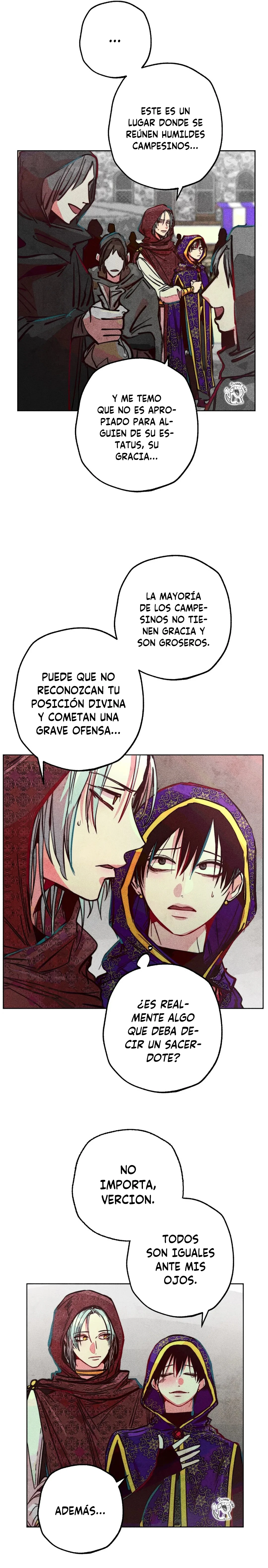 Cómo ser el Elegido capítulo 21 página 6