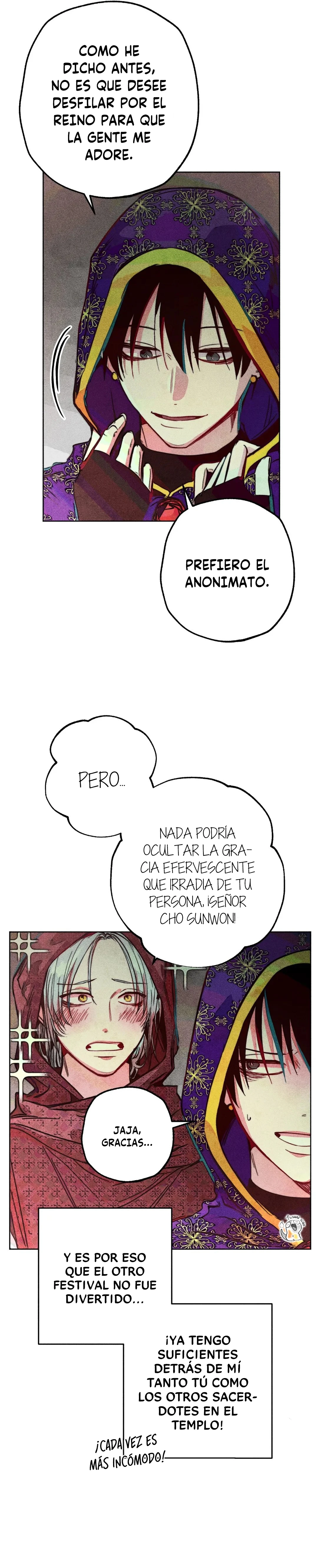 Cómo ser el Elegido capítulo 21 página 8
