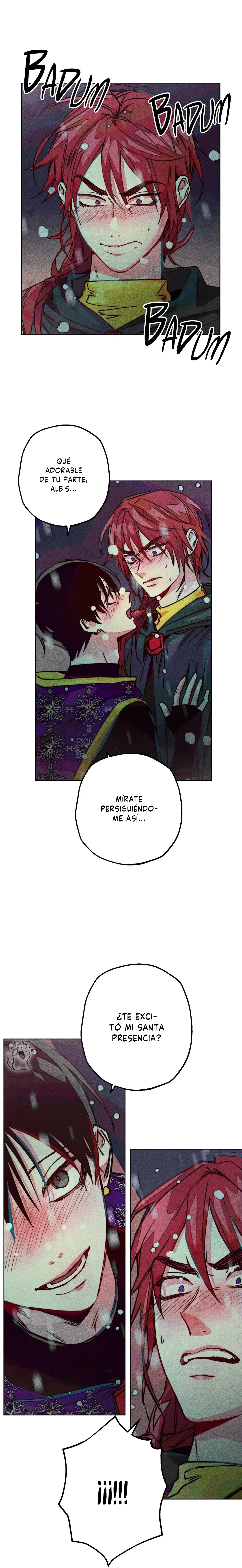 Cómo ser el Elegido capítulo 23 página 16