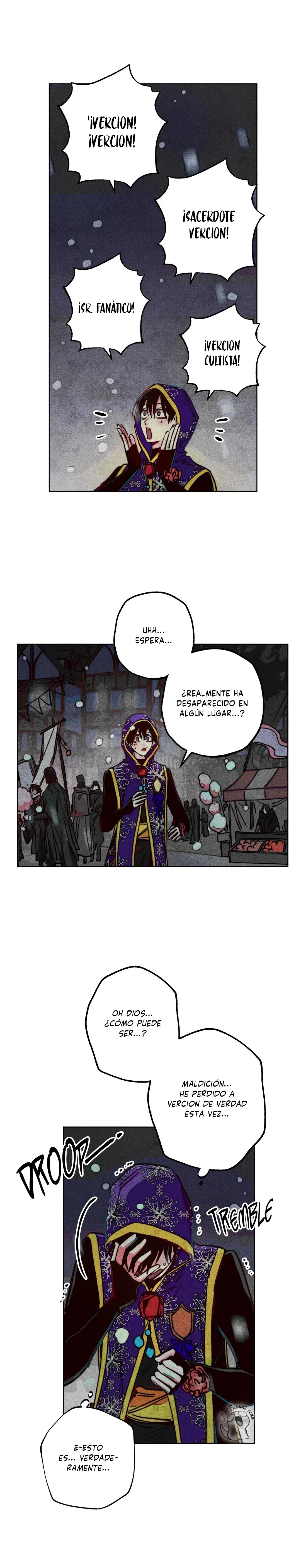 Cómo ser el Elegido capítulo 23 página 5