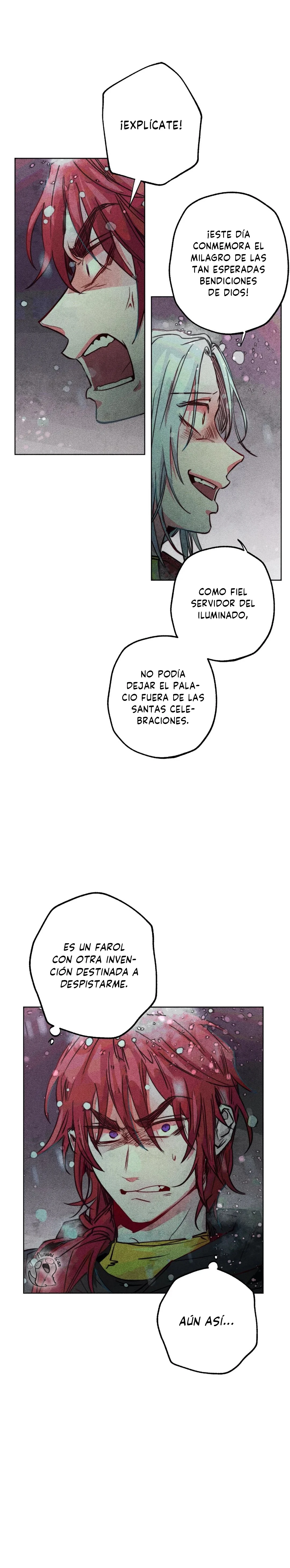 Cómo ser el Elegido capítulo 24 página 14