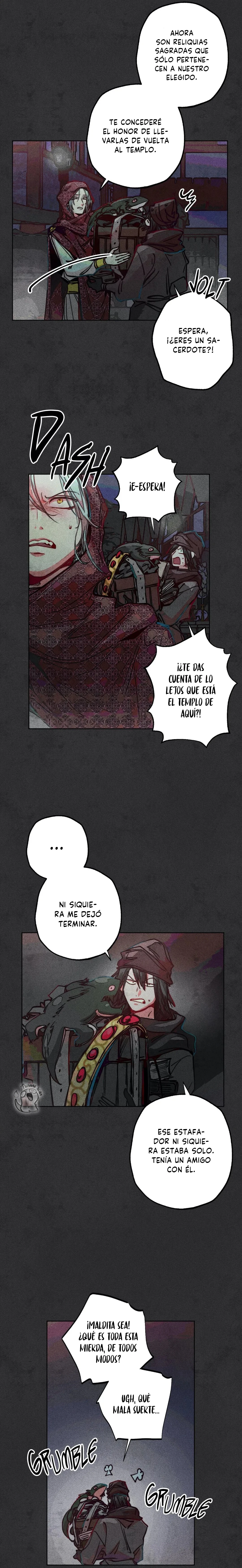 Cómo ser el Elegido capítulo 24 página 6
