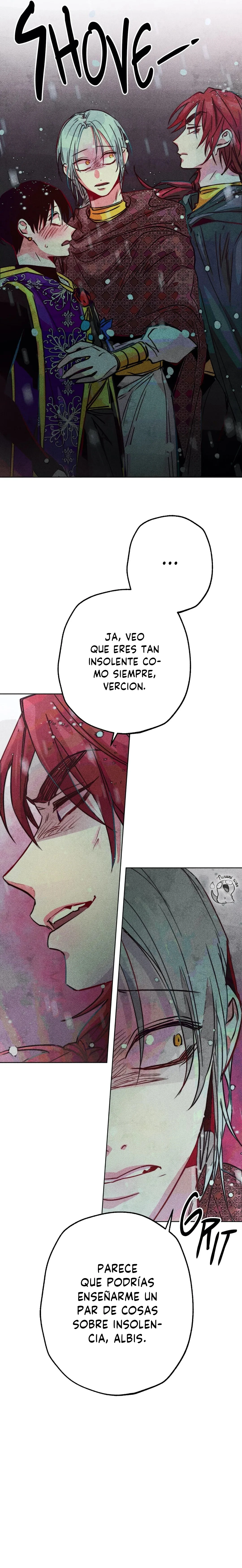 Cómo ser el Elegido capítulo 24 página 9