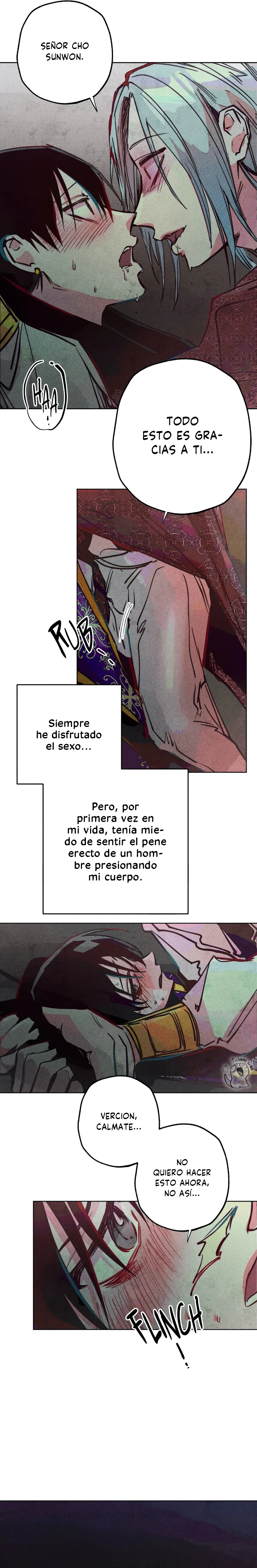 Cómo ser el Elegido capítulo 25 página 17