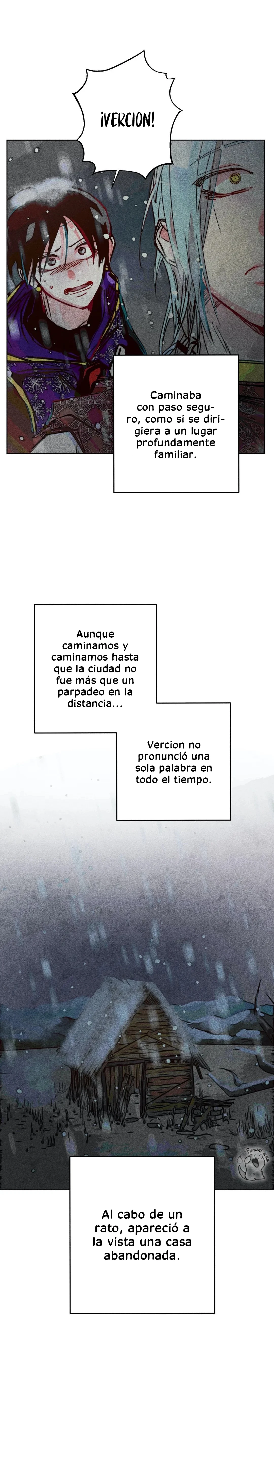 Cómo ser el Elegido capítulo 25 página 9