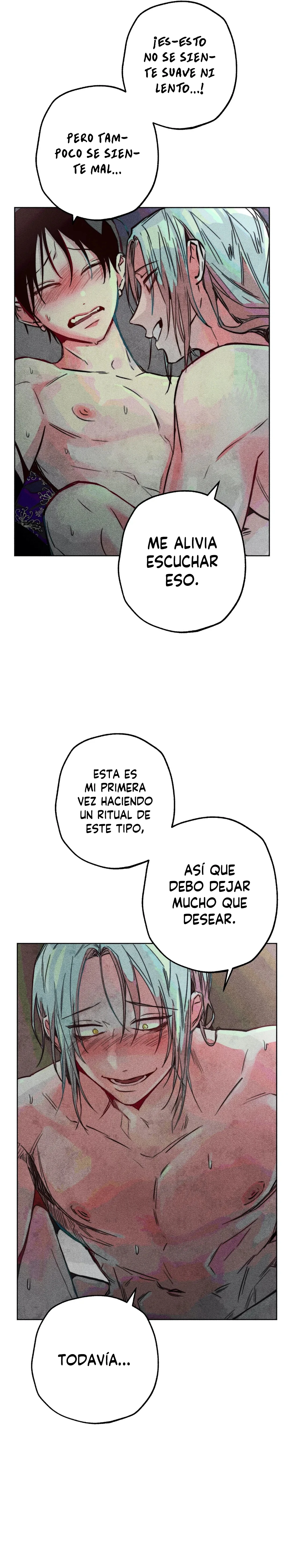 Cómo ser el Elegido capítulo 26 página 13