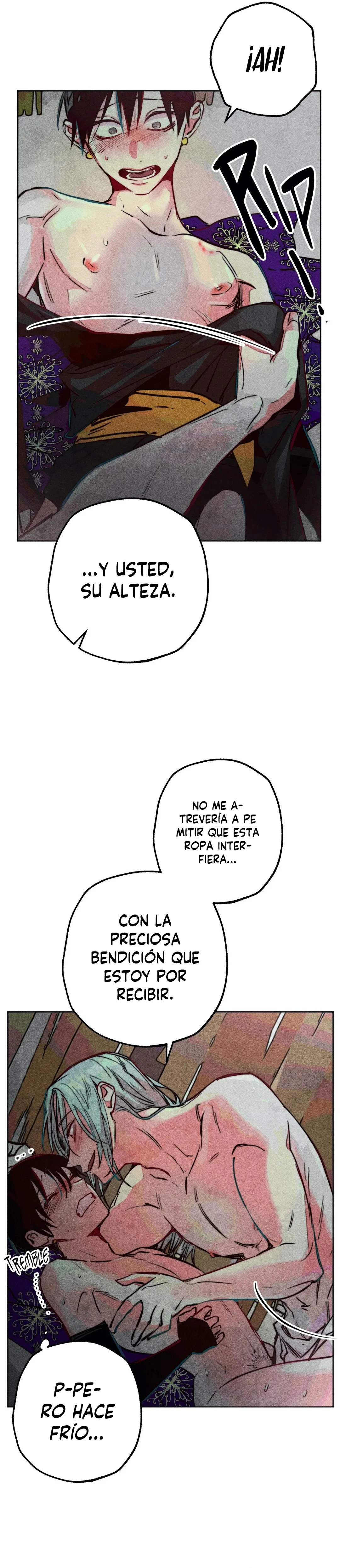 Cómo ser el Elegido capítulo 26 página 6