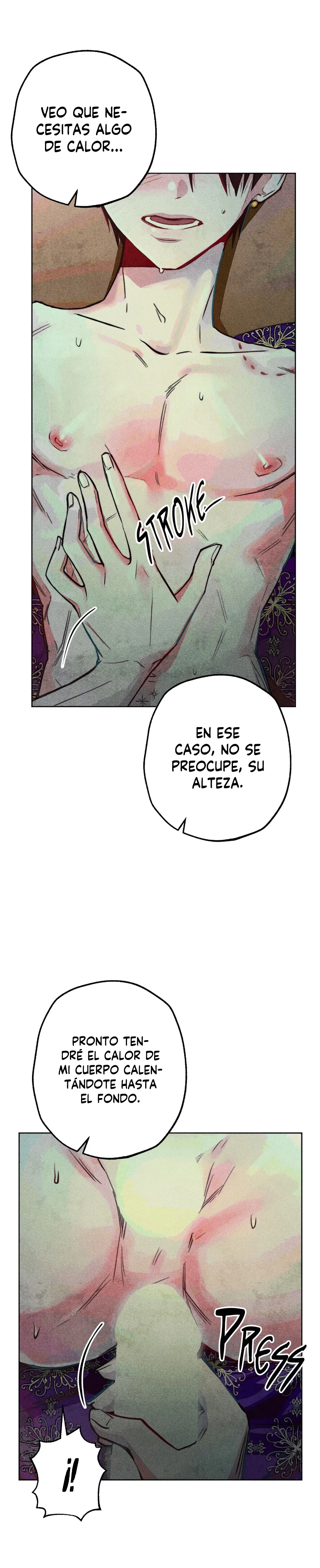 Cómo ser el Elegido capítulo 26 página 8
