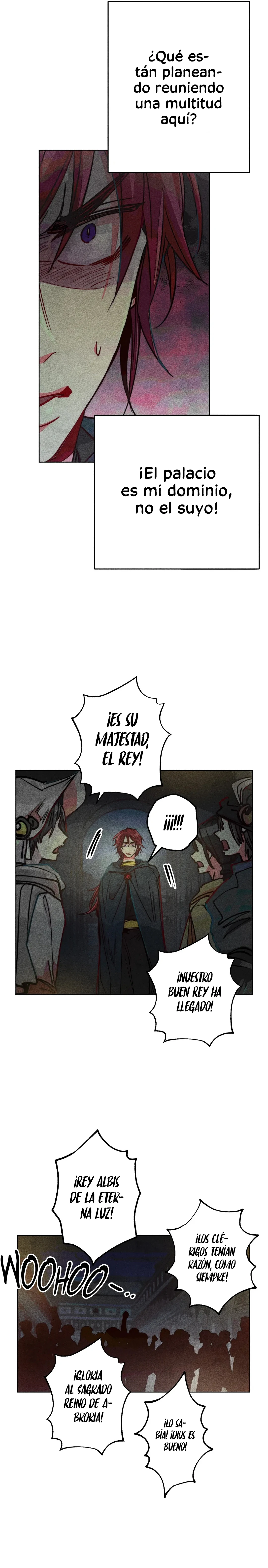 Cómo ser el Elegido capítulo 27 página 7