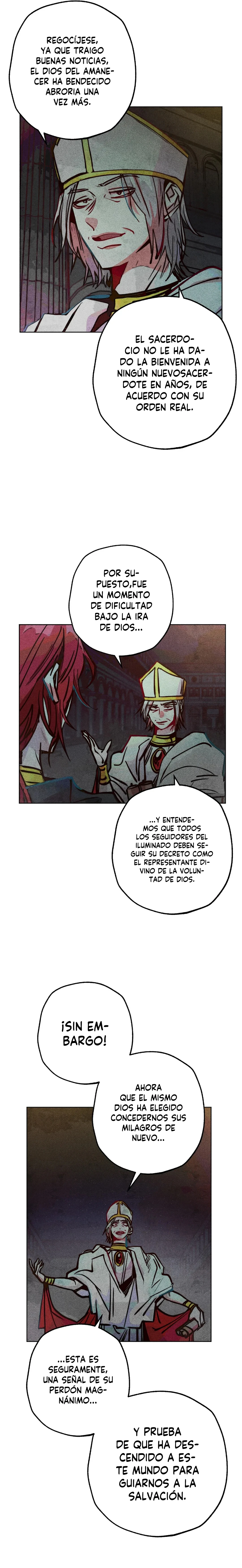 Cómo ser el Elegido capítulo 27 página 9