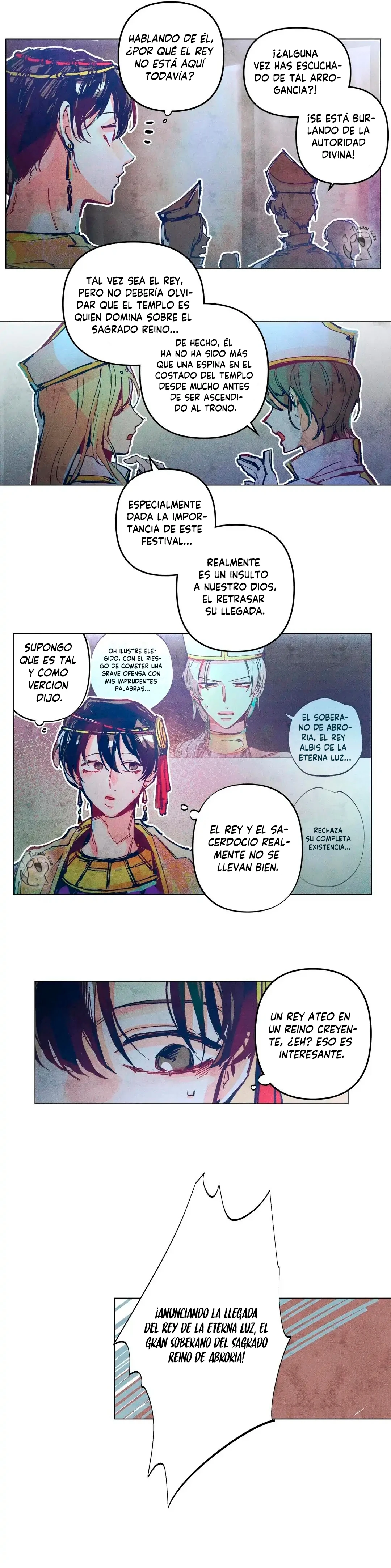 Cómo ser el Elegido capítulo 3 página 10