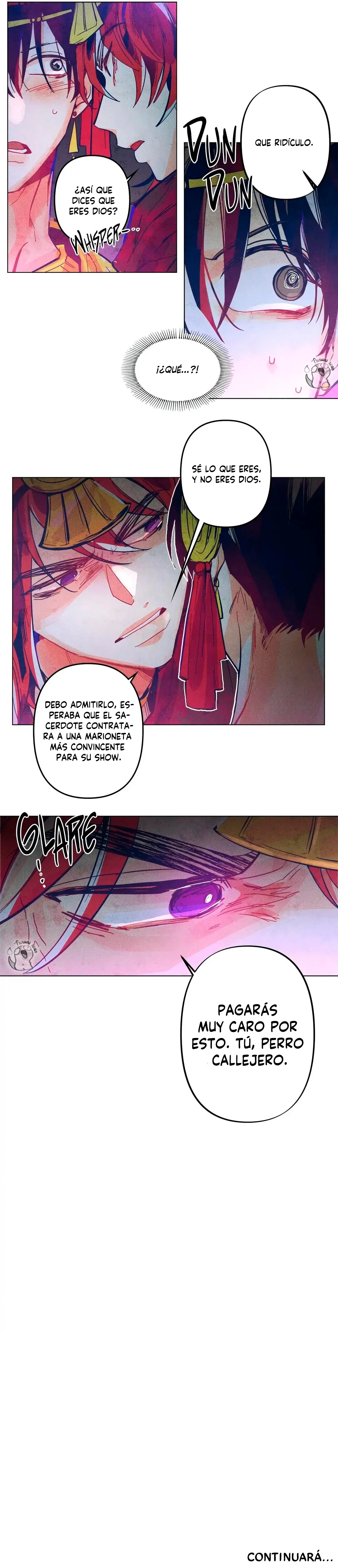 Cómo ser el Elegido capítulo 3 página 17